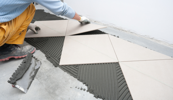 Residential Tiling