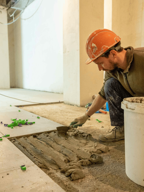 commercial tiling Melbourne