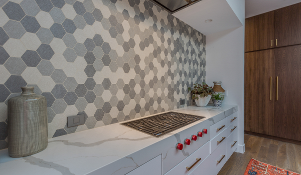 Kitchen Tiling