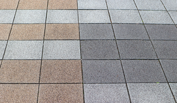 Outdoor Tiling