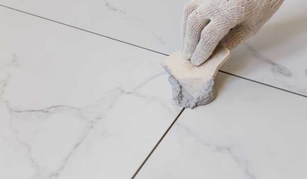 Tile Grouting & Regrouting