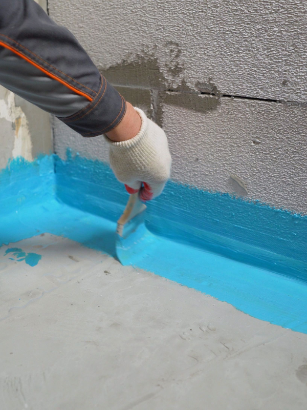 bathroom waterproofing Melbourne